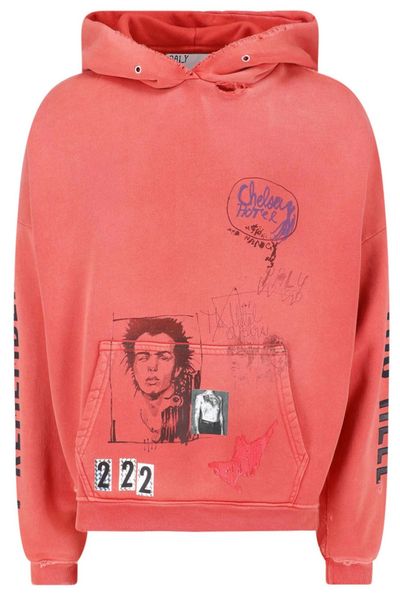 Paly Hollywood Bella Mcgoldrick X Chelseay Hotel Hoodie