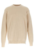 Jil Sander Side-Zip Knitted Jumper