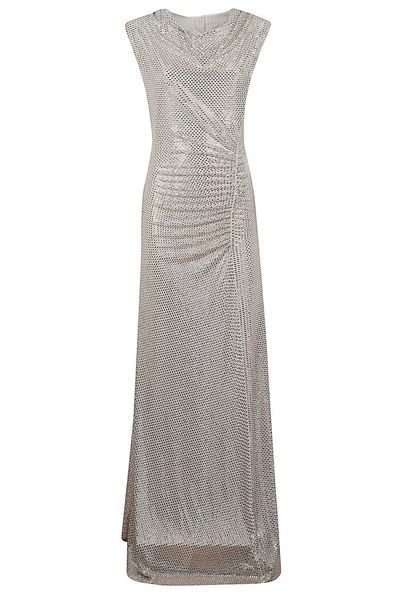 Roland Mouret Embellished Maxi Dress