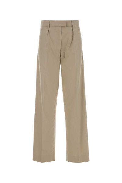 Miu Miu Straight Leg Pants