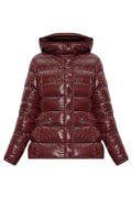 Moncler Barante Hooded Short Padded Jacket