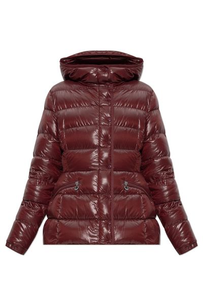Moncler Barante Hooded Short Padded Jacket
