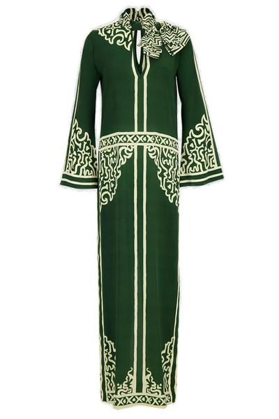 Johanna Ortiz The Windborne Tunic Dress
