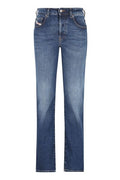 Diesel 1989 D-Mine Straight Leg Jeans