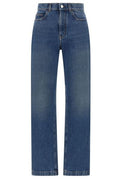 Marni Denim Straight-Leg Jeans