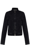 Diesel De Mornin Fitted Denim Jacket