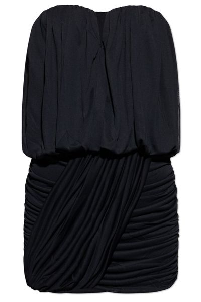 Isabel Marant Adelita Strapless Dress