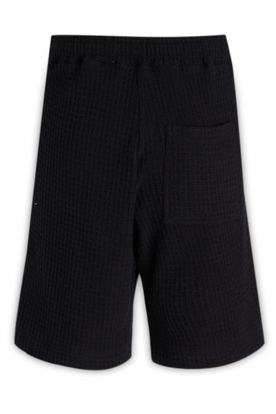 SUNHOUSE Andrea Textured Drawstring Shorts