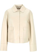 Moncler Cropped Boxy Jackets