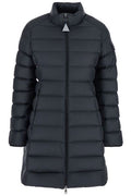 Moncler Igesse High Neck Quilted Coat