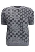 Gucci Reversible GG Jacquard Top