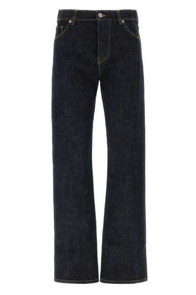 Fendi Straight-Leg Slim Fit Jeans