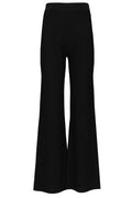 Max Mara Bello Ribbed Knitted Trousers