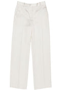 Tom Ford Satin Pleated Pants