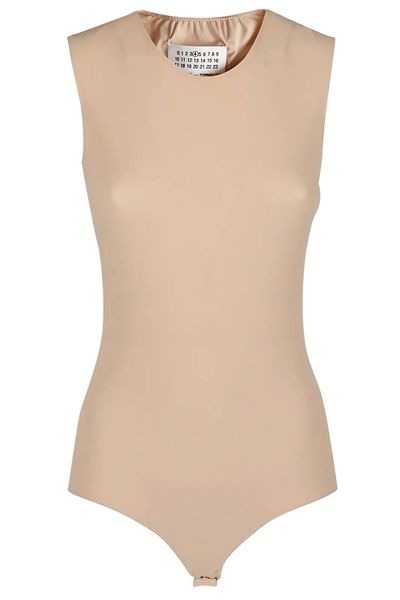 Maison Margiela Sleeveless Bodysuit