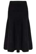 Alaïa Flared Skirt