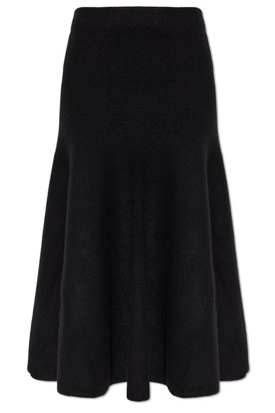 Alaïa Flared Skirt