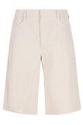 'S Max Mara Eric Logo Patch Shorts
