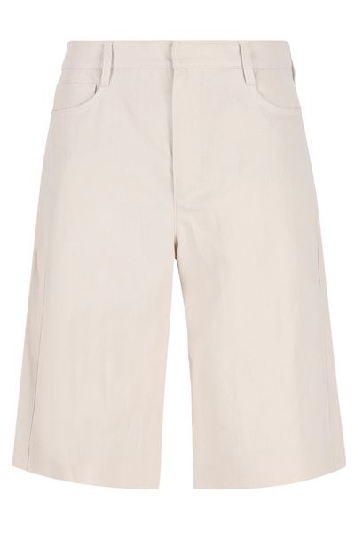 'S Max Mara Eric Logo Patch Shorts
