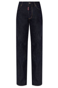 Dsquared2 San Diego Straight-Leg Jeans