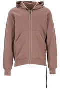 Rick Owens DRKSHDW Gimp Zip-Up Hoodie