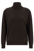 Brunello Cucinelli Long-Sleeved Turtleneck Jumper