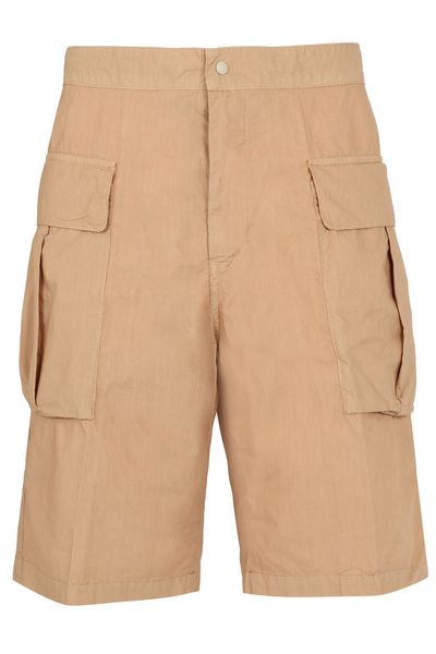 Aspesi Buttoned Cargo Shorts