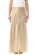 By Malene Birger Barbara Satin Maxi Skirt