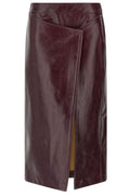 Armarium Ember Asymmetric Midi Skirt