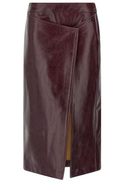 Armarium Ember Asymmetric Midi Skirt