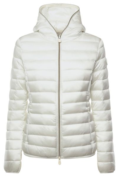 Save The Duck Hooded Puffer Coat