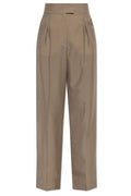 Valentino British Pleated Pants