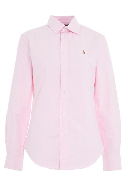 Polo Ralph Lauren Slim Fit Oxford Shirt