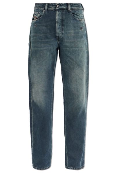 Diesel 1988 D-Ark Straight-Leg Jeans