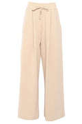 Weekend Max Mara Drawstring Straight Leg Pants