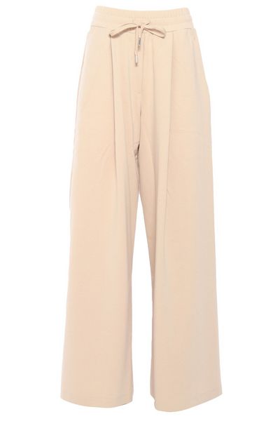 Weekend Max Mara Drawstring Straight Leg Pants