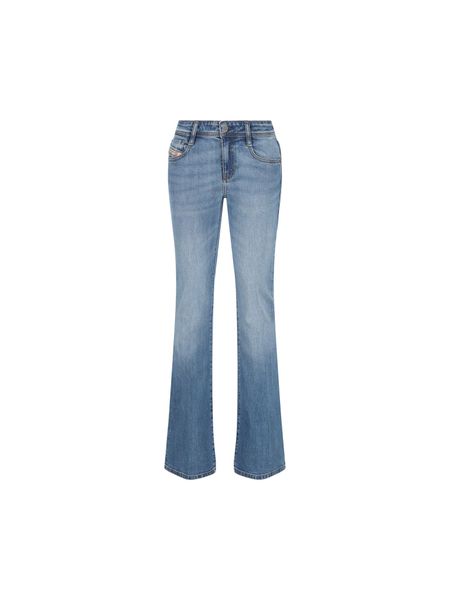 Diesel 1969 D-Ebbey 0adbh Bootcut Jeans