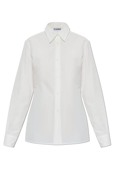 Jil Sander Classic Cotton Shirt