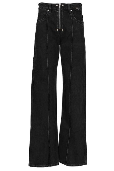 Isabel Marant Stely Wide Leg Jeans