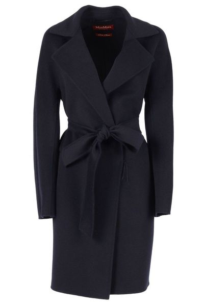 Max Mara Studio Belted Coat