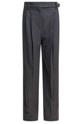 Brunello Cucinelli Pleated Belted Pants