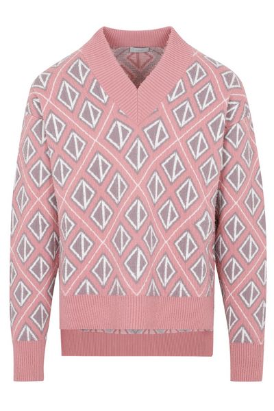 Dior Homme CD Diamond Motif Jumper