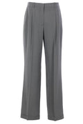The Row Everhart Straight-Leg Tailored Trousers