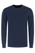 Brioni Long-Sleeved Crewneck Jumper