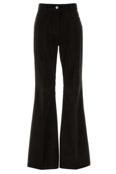 Ferragamo Flared Cords Trousers