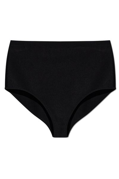 Givenchy High-Waisted Micro Shorts