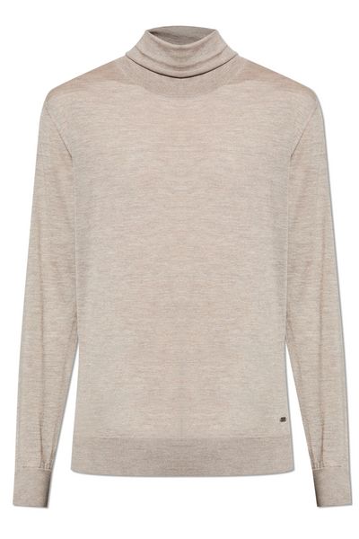 Brioni Essential Turtleneck Jumper