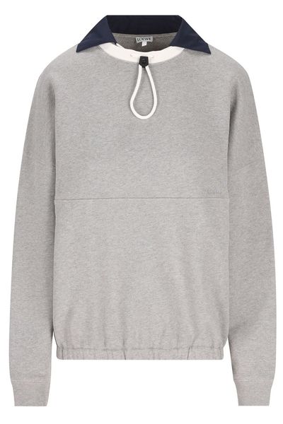 Loewe Medium-Weight Fleece Sweatshirt