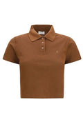 Saint Laurent Le Cassandre Polo Shirt
