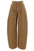 Jacquemus The Ovalo De-Nîmes Denim Jeans